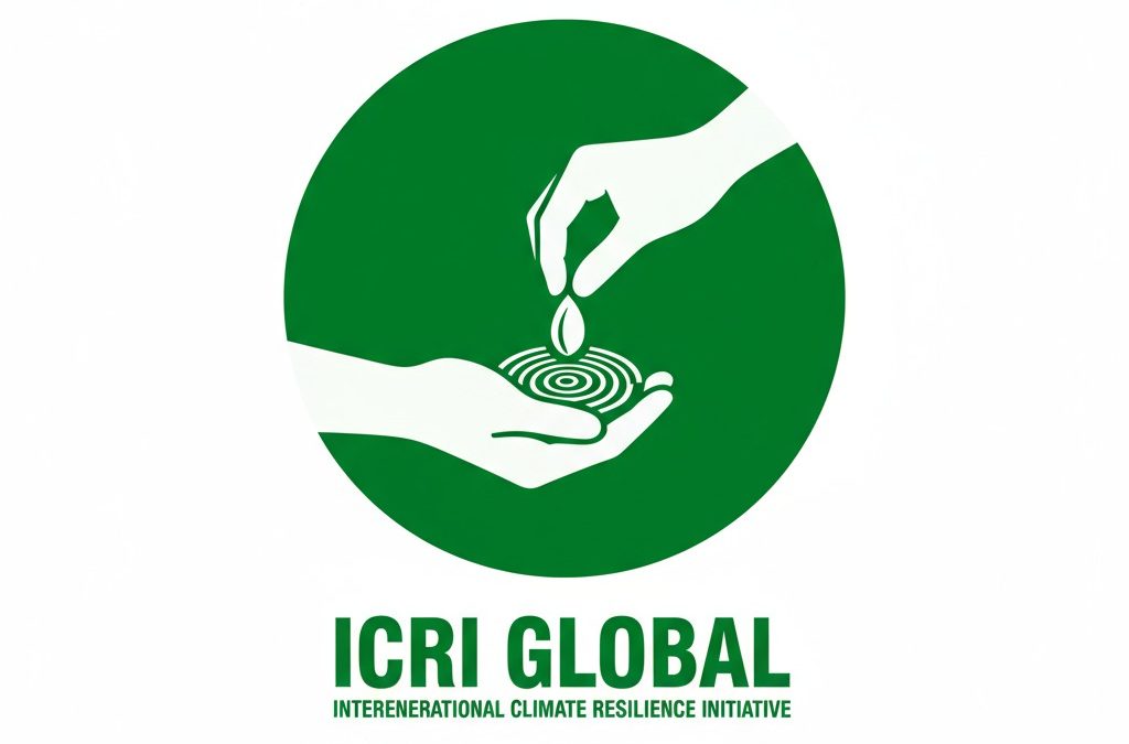The Story Behind Our New ICRI Global Logo