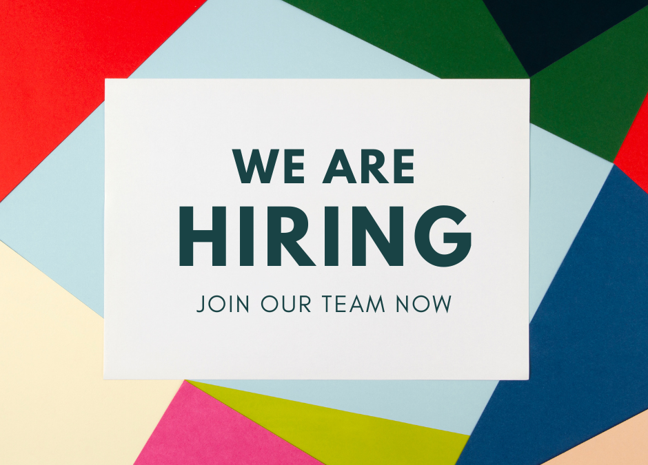 We’re hiring a Brand & Digital Communications Officer (Remote)