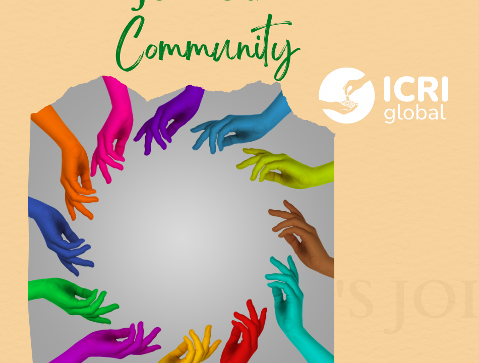 Join Our Community | ICRI Global